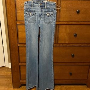 American Eagle Jean with front pockets